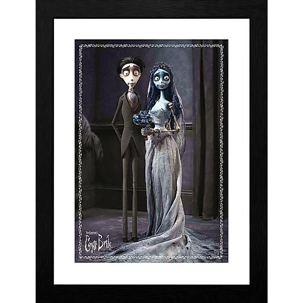 Corpse Bride Poster günstig online kaufen