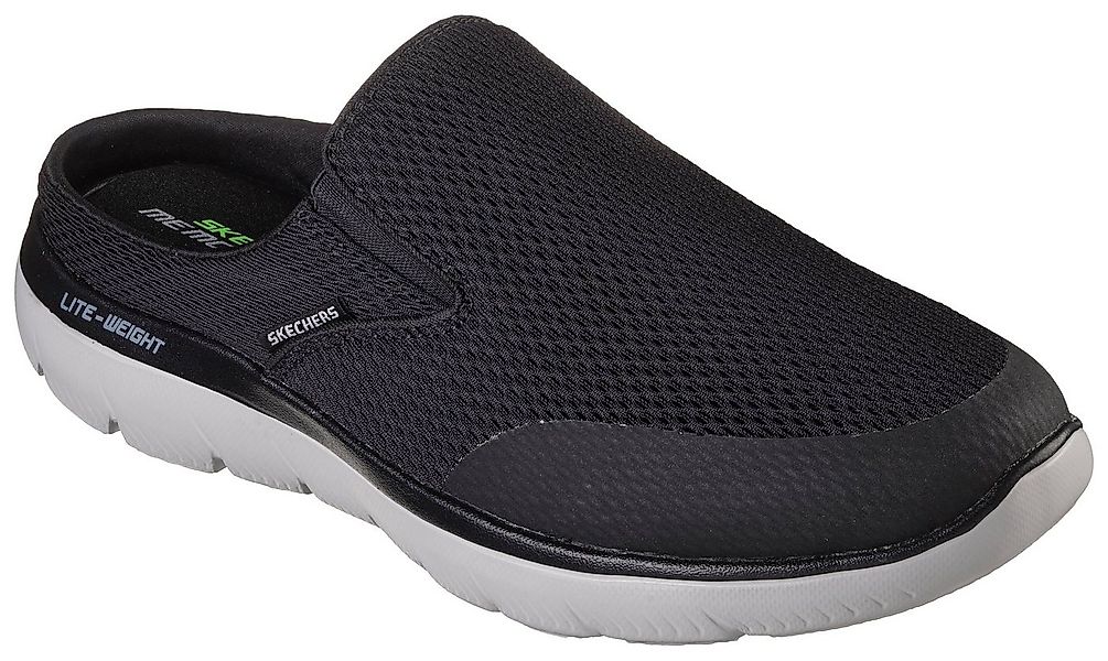 Skechers SUMMITS Clog, Sommerschuh, Schlappen, Urlaub, im sportiven Look günstig online kaufen