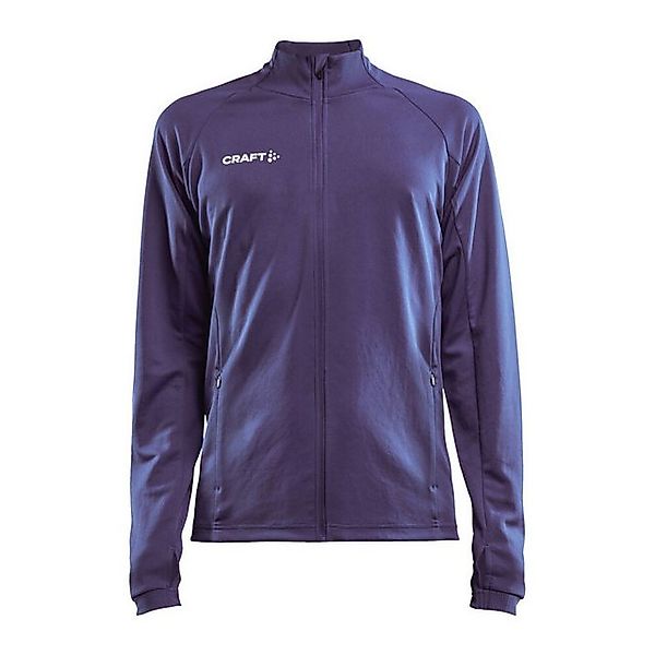 Craft Sweatjacke Craft Herren Trainingsjacke EVOLVE FULL ZIP M 1910154 günstig online kaufen
