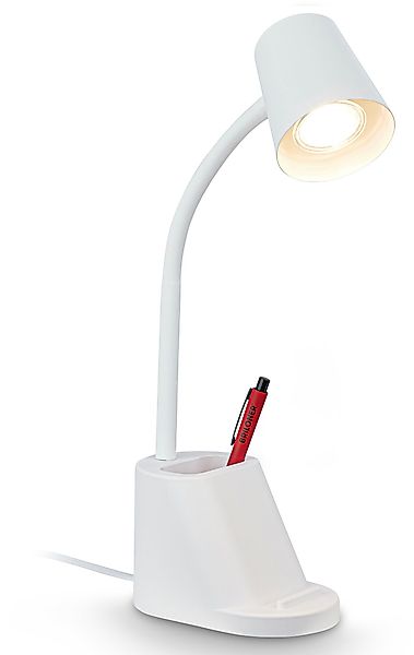 Briloner Leuchten Schreibtischlampe PAHU Tischlampe günstig online kaufen