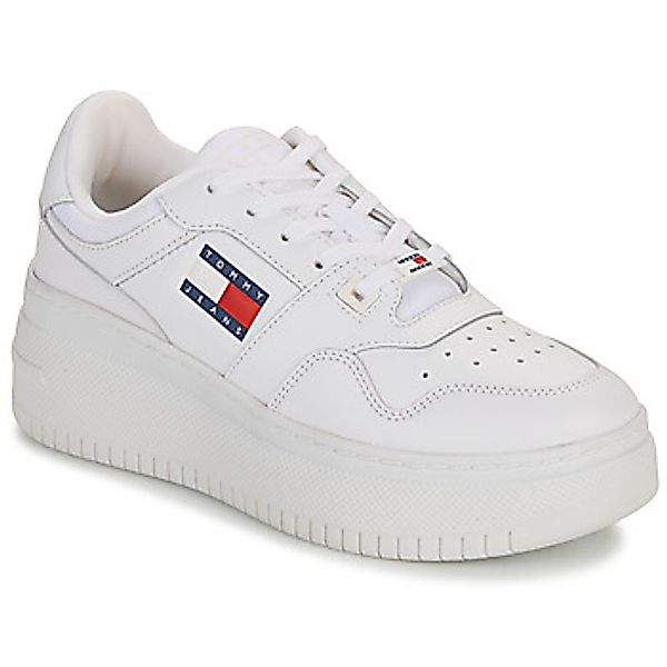Tommy Jeans TJW RETRO BASKET FLATFORM günstig online kaufen
