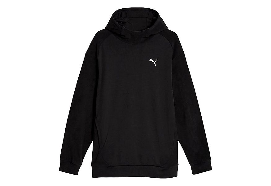 PUMA Kapuzenpullover Polarfleece Hoodie mit zwei seitlichen Einschubtaschen günstig online kaufen
