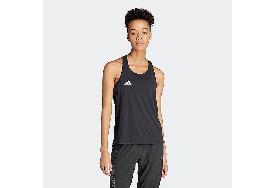 adidas Performance Lauftop ADIZERO E TANK günstig online kaufen