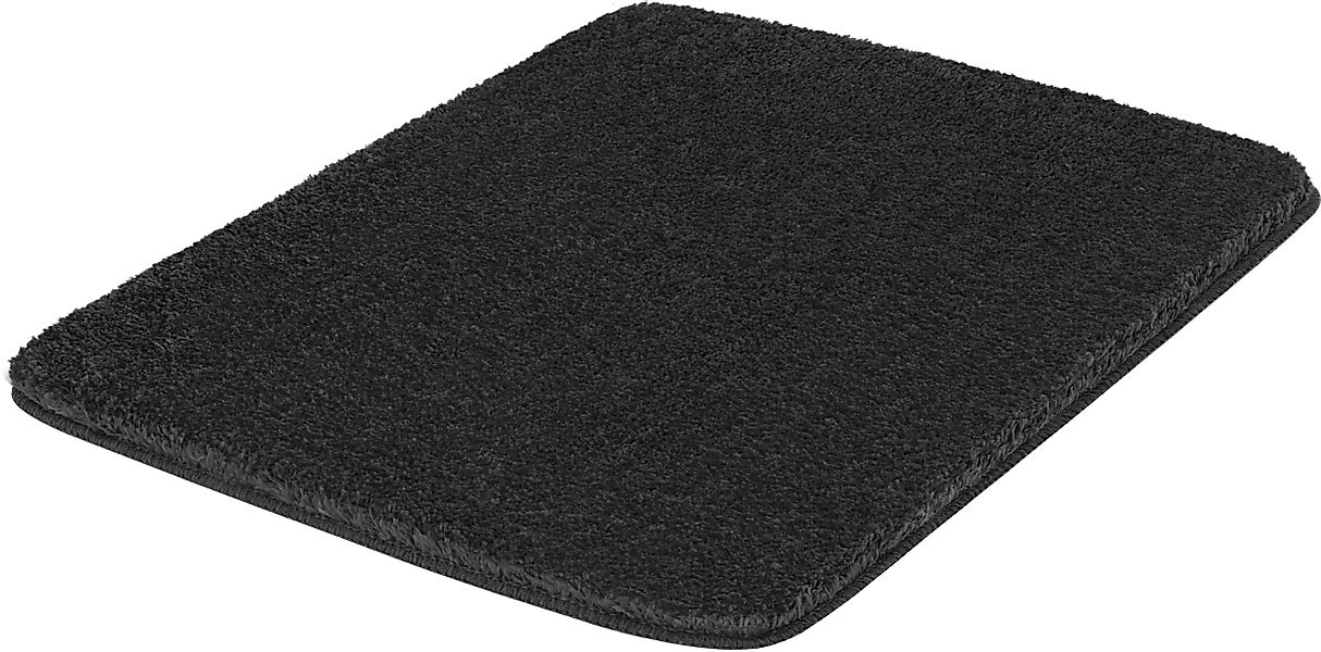Kleine Wolke Badematte "Meadow" Höhe 30 mm rutschhemmend beschichtet fußbod günstig online kaufen