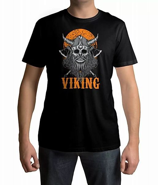 Lootchest T-Shirt Viking günstig online kaufen