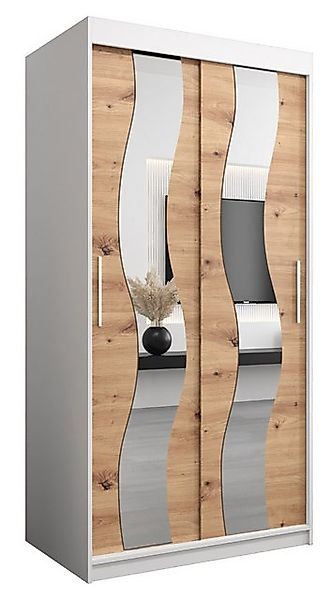 ABIKS MÖBEL Schwebetürenschrank SEWILLA Schlafzimmerschrank - günstig online kaufen