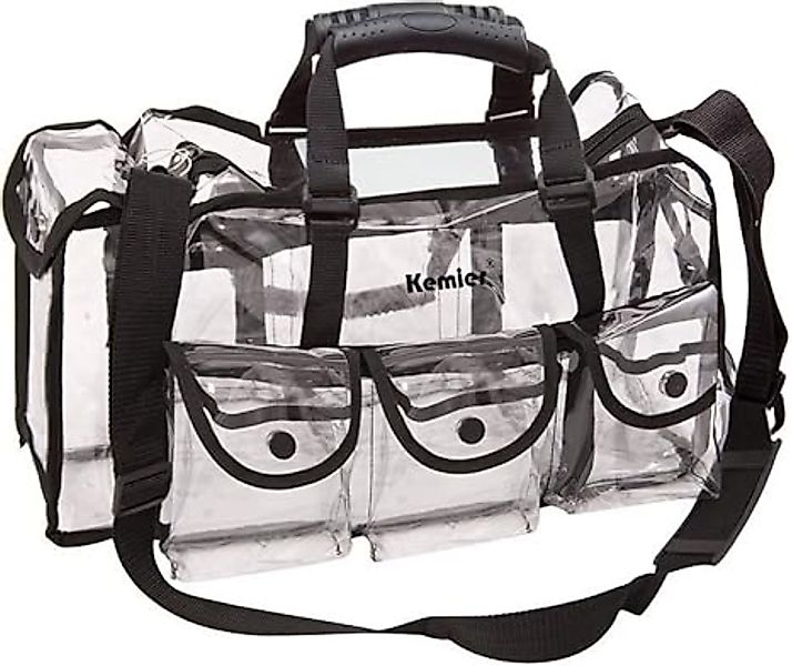 LA CUTE Kosmetiktasche Make-up-Tasche, transparent, mit günstig online kaufen