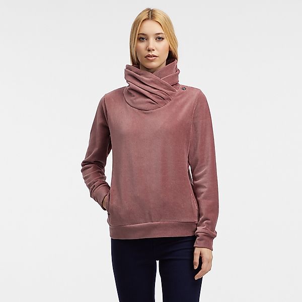 Ragwear Sweatshirt ANABELKA CORDUROY in gerippter günstig online kaufen