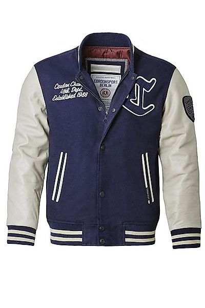 Cordon Sport Lederjacke Team Collegejacke günstig online kaufen