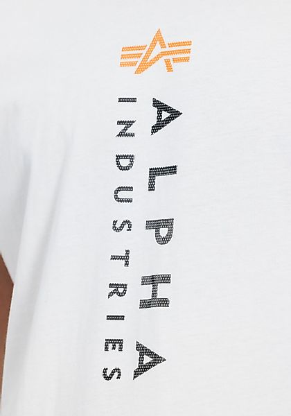 Alpha Industries T-Shirt "Relaxed Print T-Shirt" günstig online kaufen