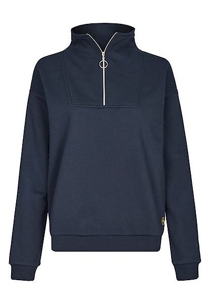 salzhaut Sweatshirt FINJA Damen normale Passform günstig online kaufen
