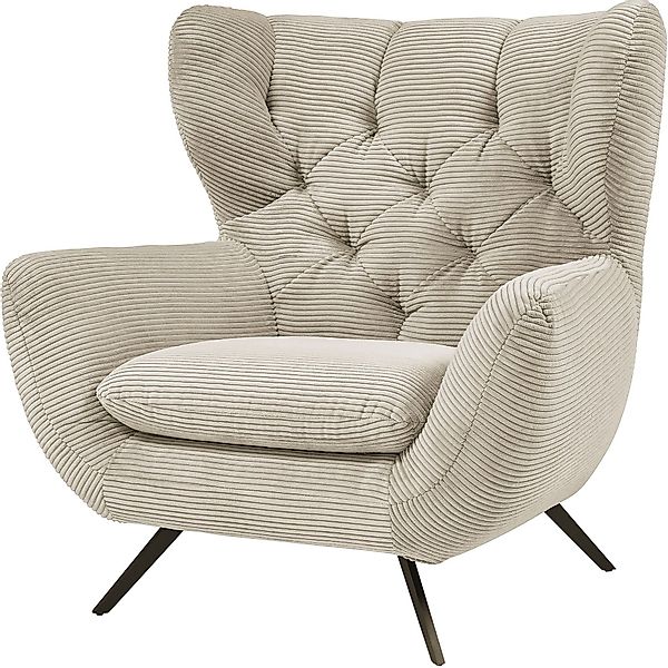 3C Candy Sessel Beatrice Ohrensessel mit günstig online kaufen