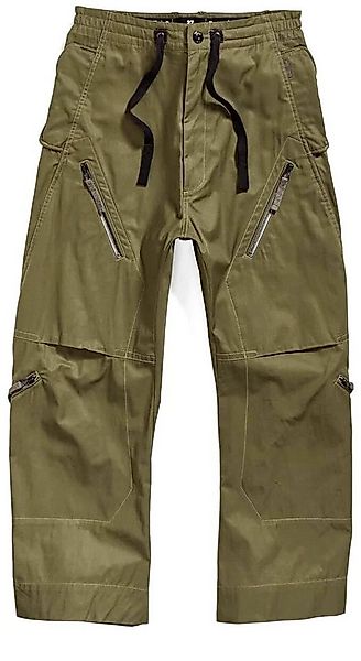 G-STAR Cargohose G-STAR RAW DAMEN SUMMER SNOW CARGO FLIGHT HOSEN in Unifarb günstig online kaufen