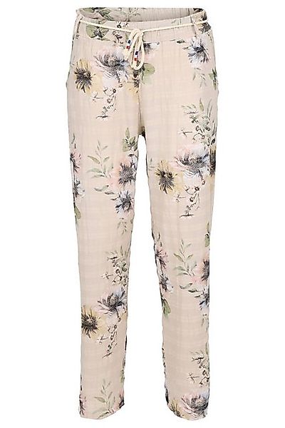 malito more than fashion Stoffhose 2020 lockere Sommerhose im Boho Stil günstig online kaufen
