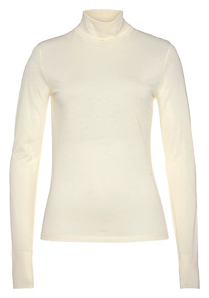 BOSS ORANGE Langarmshirt C_Emerie_2 Premium Basic, hochwertige atmungsaktiv günstig online kaufen