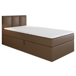 A&J MöbelLand GmbH Boxspringbett Einzelbett NASI günstig online kaufen