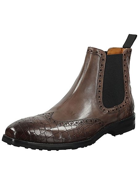 Melvin & Hamilton Stiefelette Leder/Textil . günstig online kaufen