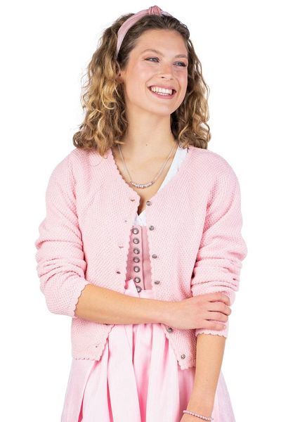 MarJo Trachtenjacke Trachten Strickjacke - VILSECK günstig online kaufen