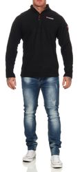 Geographical Norway Fleecepullover Herren leichte Micro günstig online kaufen