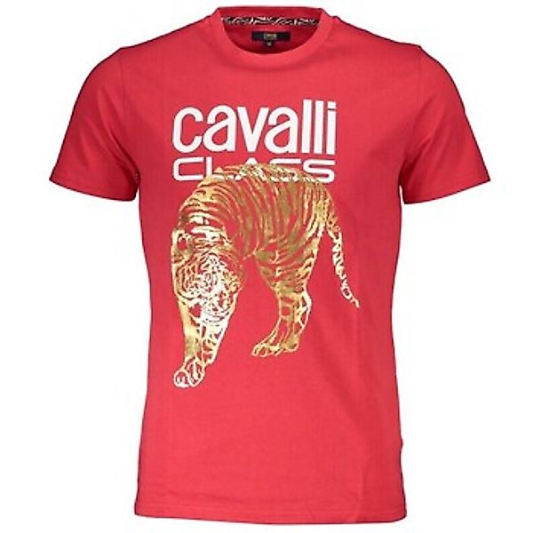 Roberto Cavalli  T-Shirt qxt061ijd0607b7f444rosso02000xl günstig online kaufen