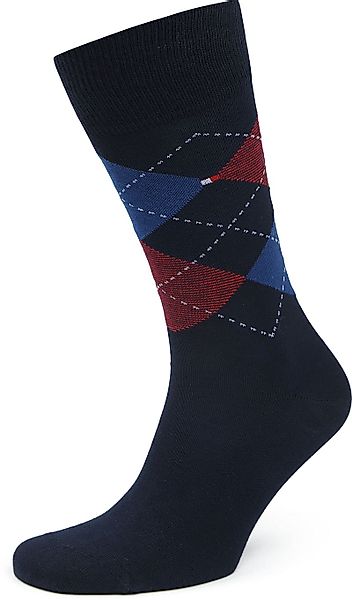 Tommy Hilfiger Socken "TH MEN SOCK CHECK 2P", (2 Paar), mit klassischem Arg günstig online kaufen