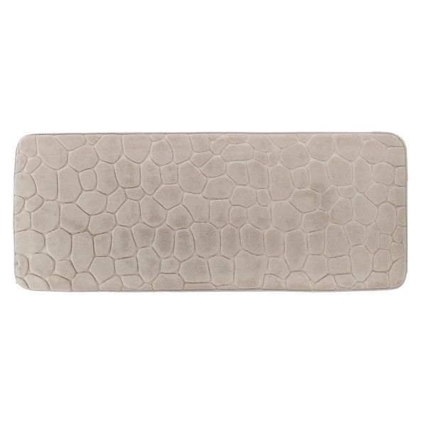 LikeKa Badematte Badezimmerteppich Badteppich weich Badvorleger günstig online kaufen