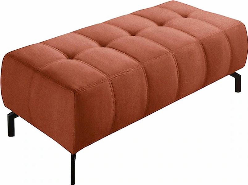 DOMO collection Polsterhocker »Cunelli«, passend zur "Cunelli"-Serie günstig online kaufen