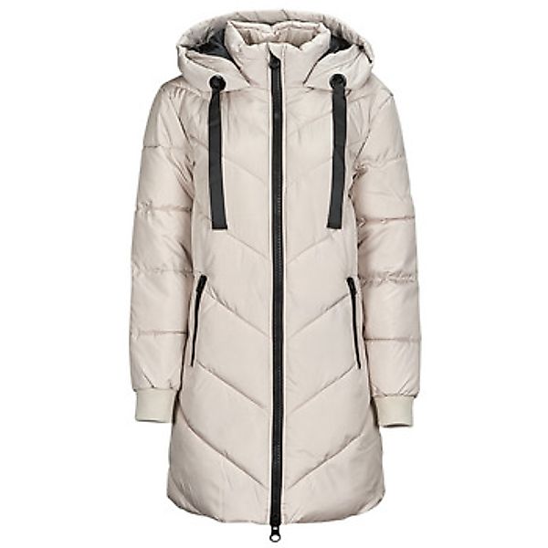 JDY Steppmantel JDYSKYLAR LIFE HOOD JACKET günstig online kaufen
