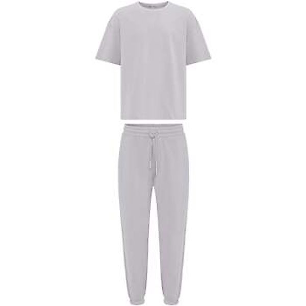 Dandalo  Jogginganzüge Achraf Crewneck Short Sleeve T-shirt Jogger Tracksui günstig online kaufen
