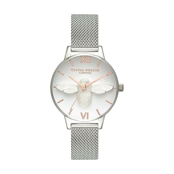OLIVIA BURTON Automatikuhr 3D-Biene OB16AM146 günstig online kaufen