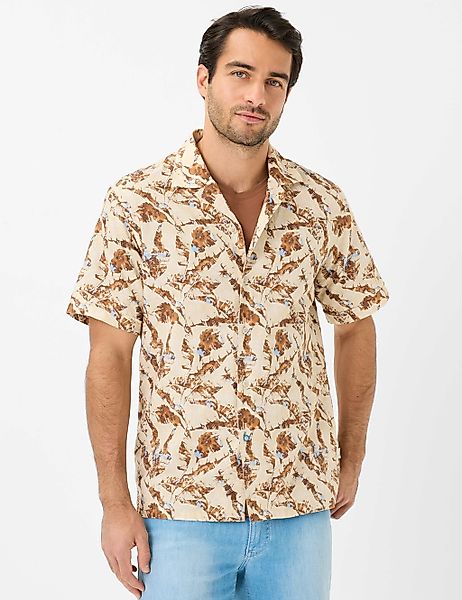 Brax Kurzarmhemd "Style LEO" günstig online kaufen