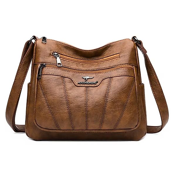 SHG Handtasche Damen Umhängetasche Shopper Schultertasche günstig online kaufen