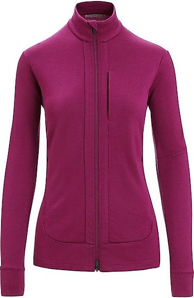 Icebreaker Funktionsjacke Women Quantum III LS Zip günstig online kaufen