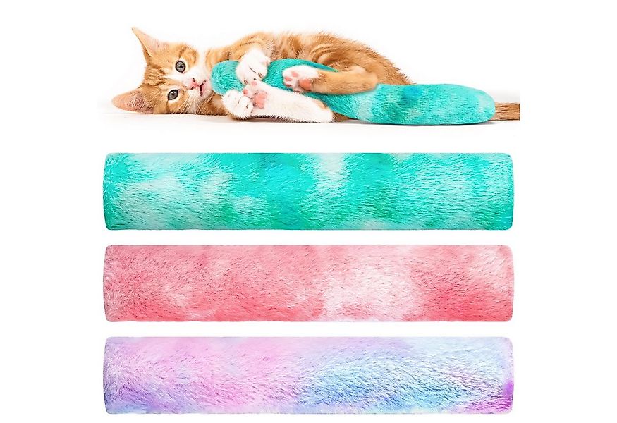 Ledander Tierkuscheltier 3Pcs Katzenminze Katzenspielzeug, Katzen Spielzeug günstig online kaufen