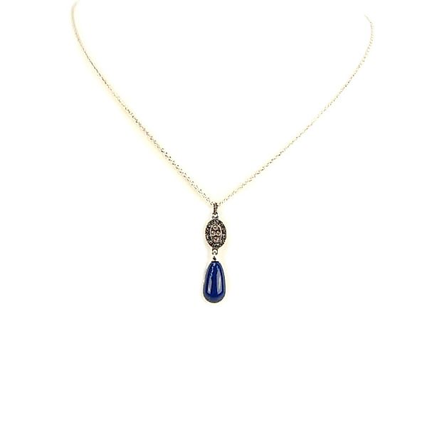 Krikor® Collection Kette mit Anhänger 8767 günstig online kaufen
