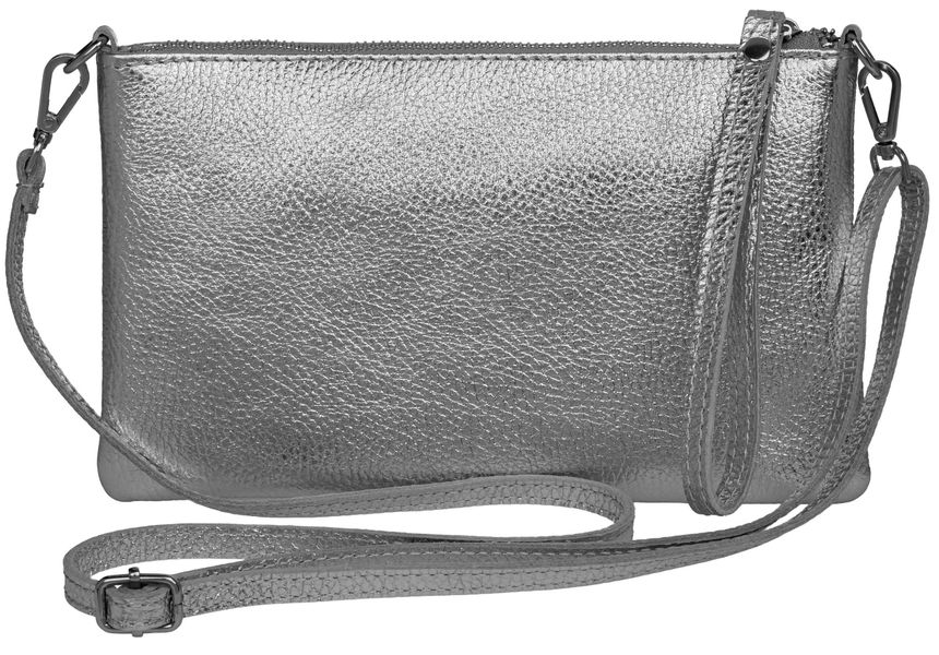 Caspar Clutch Abendtasche Kompakte Damen Leder günstig online kaufen