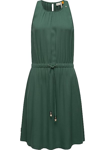 Ragwear Blusenkleid Sanai stylisches Sommerkleid mit verspielten Details günstig online kaufen