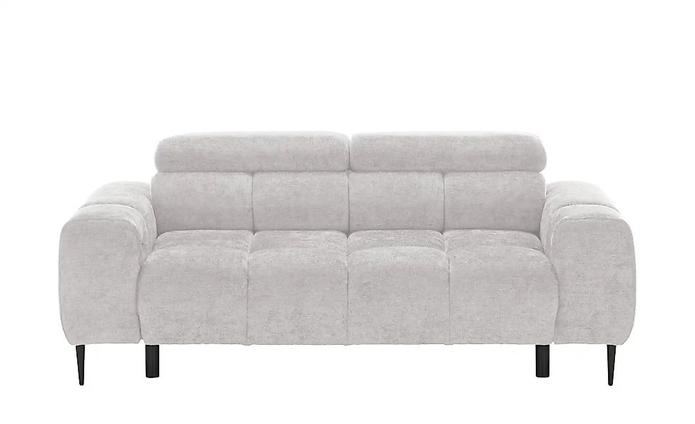 switch Einzelsofa  Plaza ¦ grau ¦ Maße (cm): B: 192 H: 99 T: 105.0 Polsterm günstig online kaufen