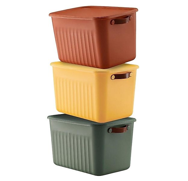 Luxury Bites Aufbewahrungsbox mit Deckel, 20L-15L -10L BPA-freie Kunststoff günstig online kaufen