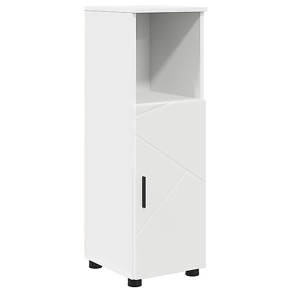 vidaXL Badezimmerspiegelschrank Badezimmer Schrank mit Regal günstig online kaufen