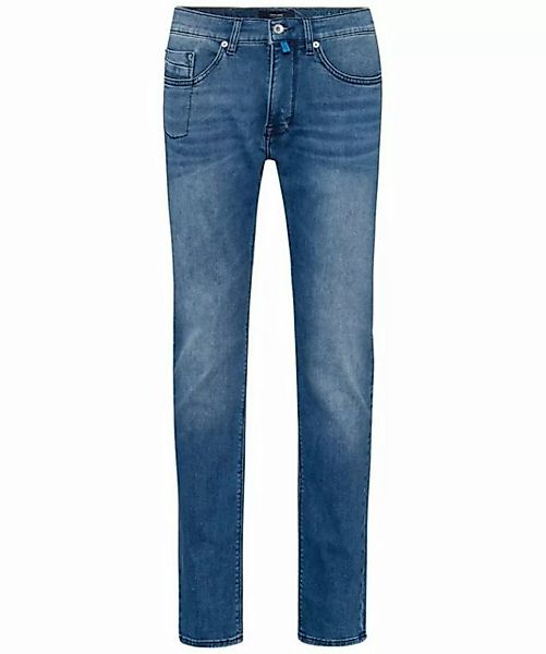 Pierre Cardin 5-Pocket-Jeans PIERRE CARDIN ANTIBES blue used buffies 33110 günstig online kaufen