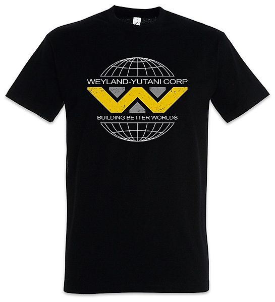 Urban Backwoods Print-Shirt Weyland Yutani II günstig online kaufen