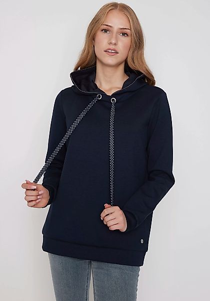 ZABAIONE Sweater "Sweatshirt El44if" günstig online kaufen