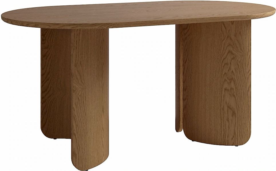 SCHÖNER WOHNEN-Kollektion Esstisch "GRIMSTAD" 1 Stk. tlg. in 160 cm oder 20 günstig online kaufen