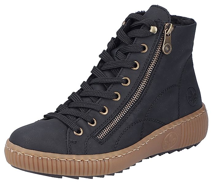 Rieker Winterboots mit herausnehmbarer Textileinlage günstig online kaufen