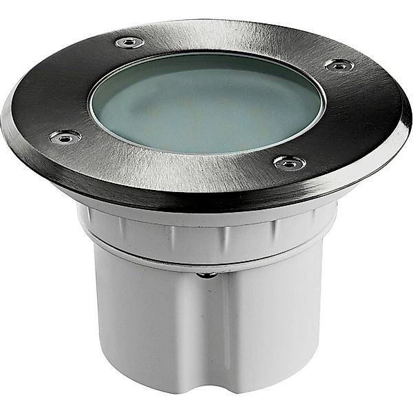 HEITRONIC Einbauleuchte Heitronic MESSINA 500148 Bodeneinbauleuchte günstig online kaufen