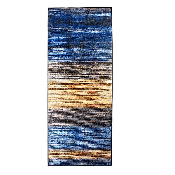 Karat Teppich Teppich-Läufer Cancun, Moderner Wohnteppich günstig online kaufen