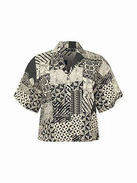 Nasty Gal Plus Blusenshirt (1-tlg) Plain/ohne Details günstig online kaufen