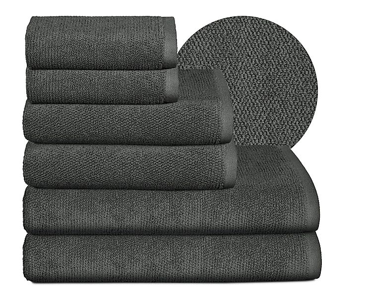 Beautex Handtuch Set Handtuch Set, Made günstig online kaufen