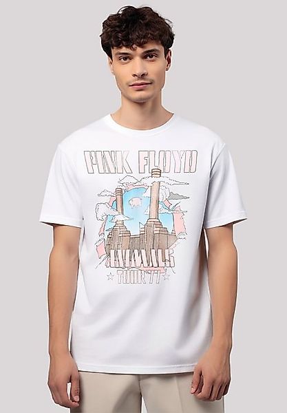 F4NT4STIC T-Shirt Pink Floyd Animal Factory Premium Qualität günstig online kaufen